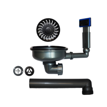 CAGR505100BK Korfplugset