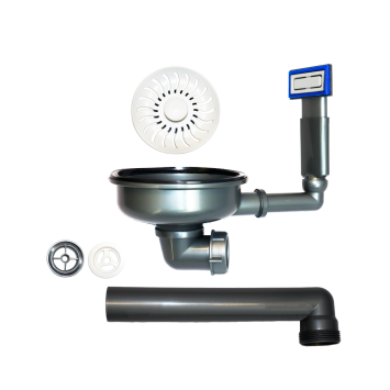 CAGR505100WH Korfplugset
