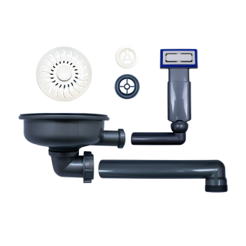 CAGR505100WH Korfplugset