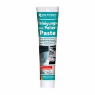 CARESSI CAPOLISHPASTE Reinigingsmiddel voor RVS