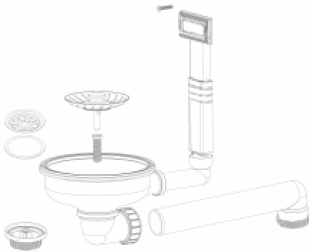 CARESSI CAGR505100 Zwart