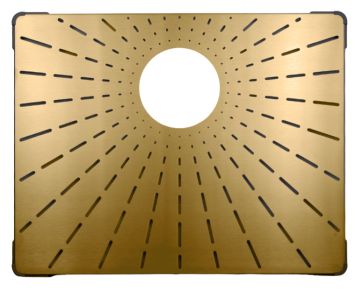 CABR50G Bodemrooster