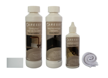 Caressi CAGR Reinigings en onderhoudskit